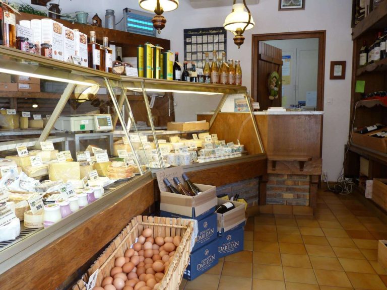 Nos filiales Fromagerie Jacquin